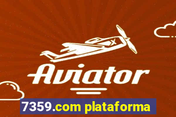 7359.com plataforma